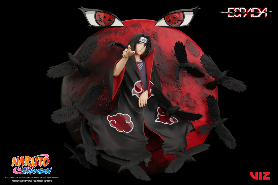 Epic Stuff - Anime Naruto Itachi Uchiha Sacrifice Poster A3 Size (Frame Not  Included) - Best Gfts For Naruto Fans , Multicolor : Amazon.in: Home &  Kitchen
